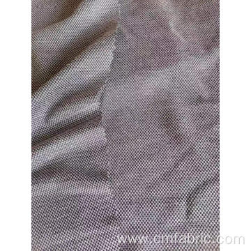 Polyester Rayon Spandex Jacquard Knitted fabric